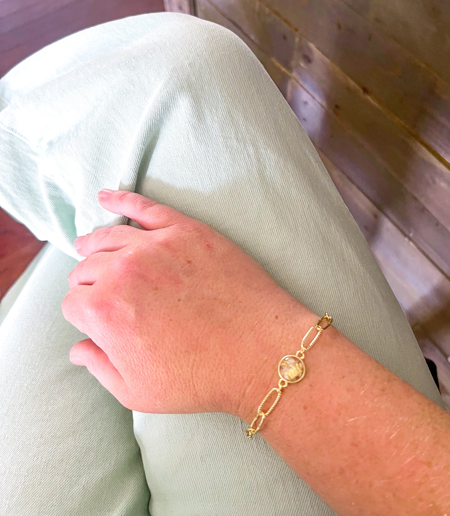 Tidal Bracelet