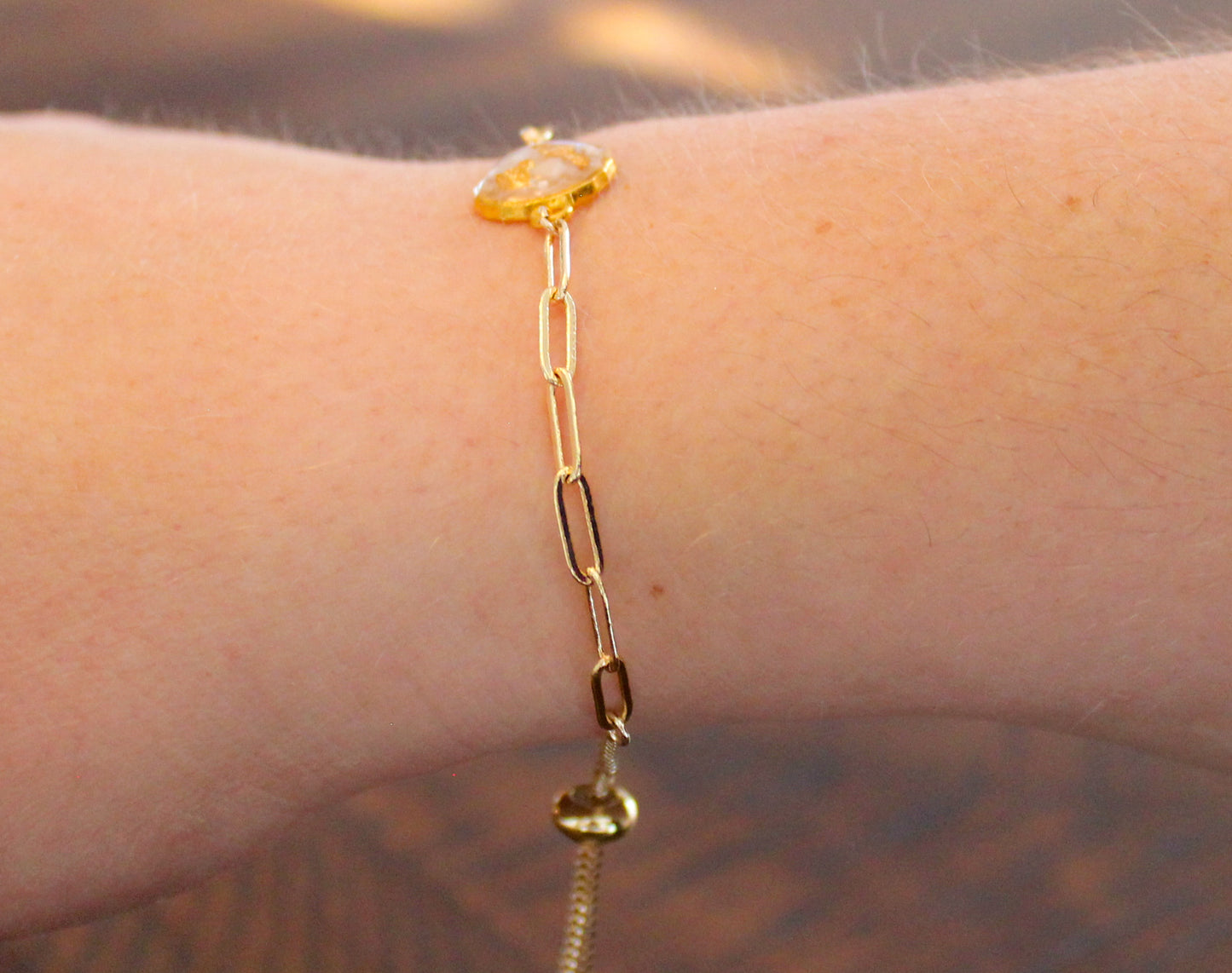 Tidal Bracelet