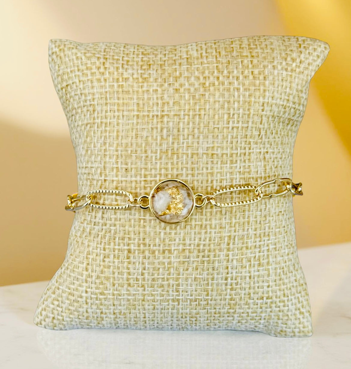 Tidal Bracelet