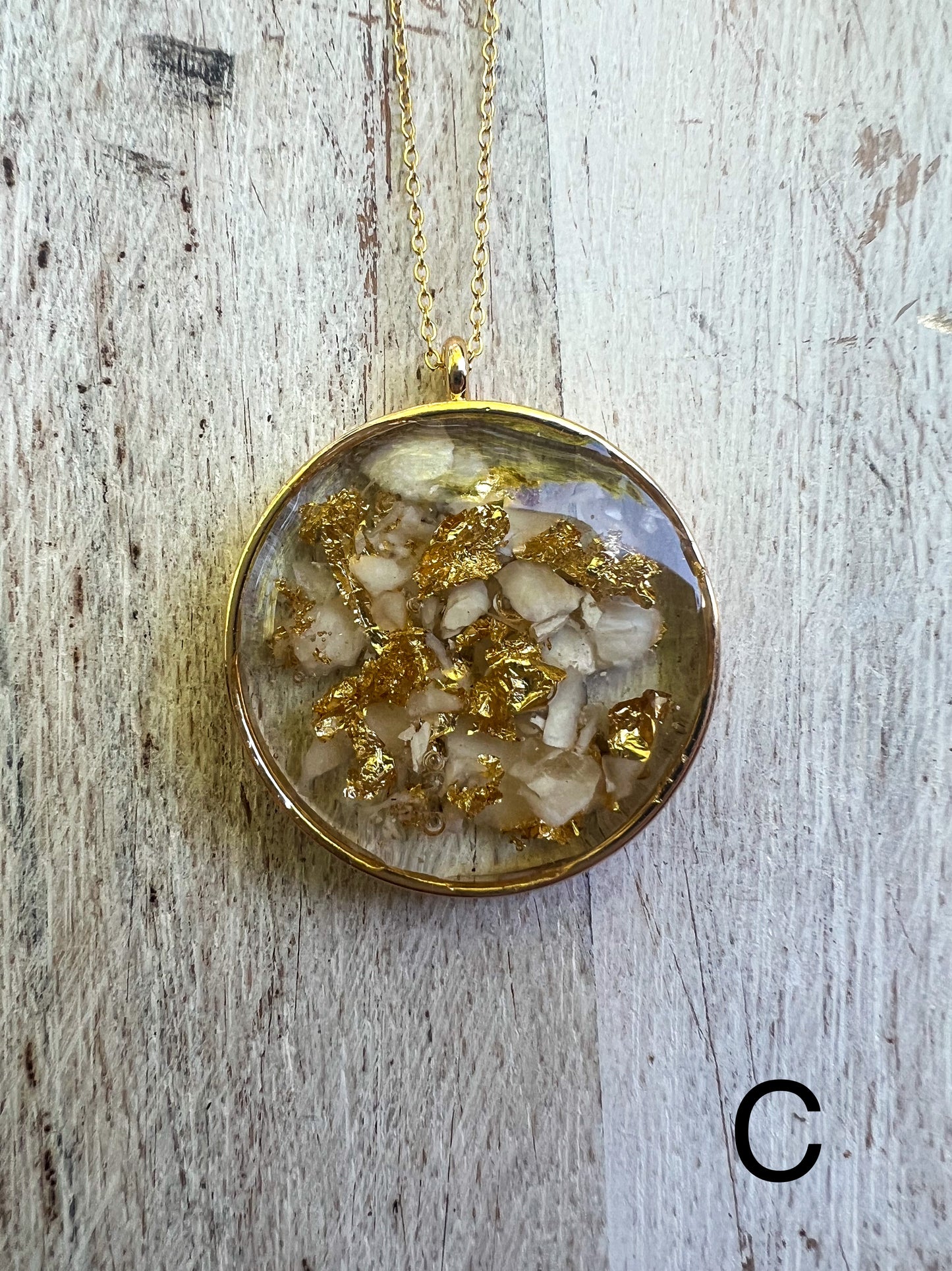 Tidal Necklace