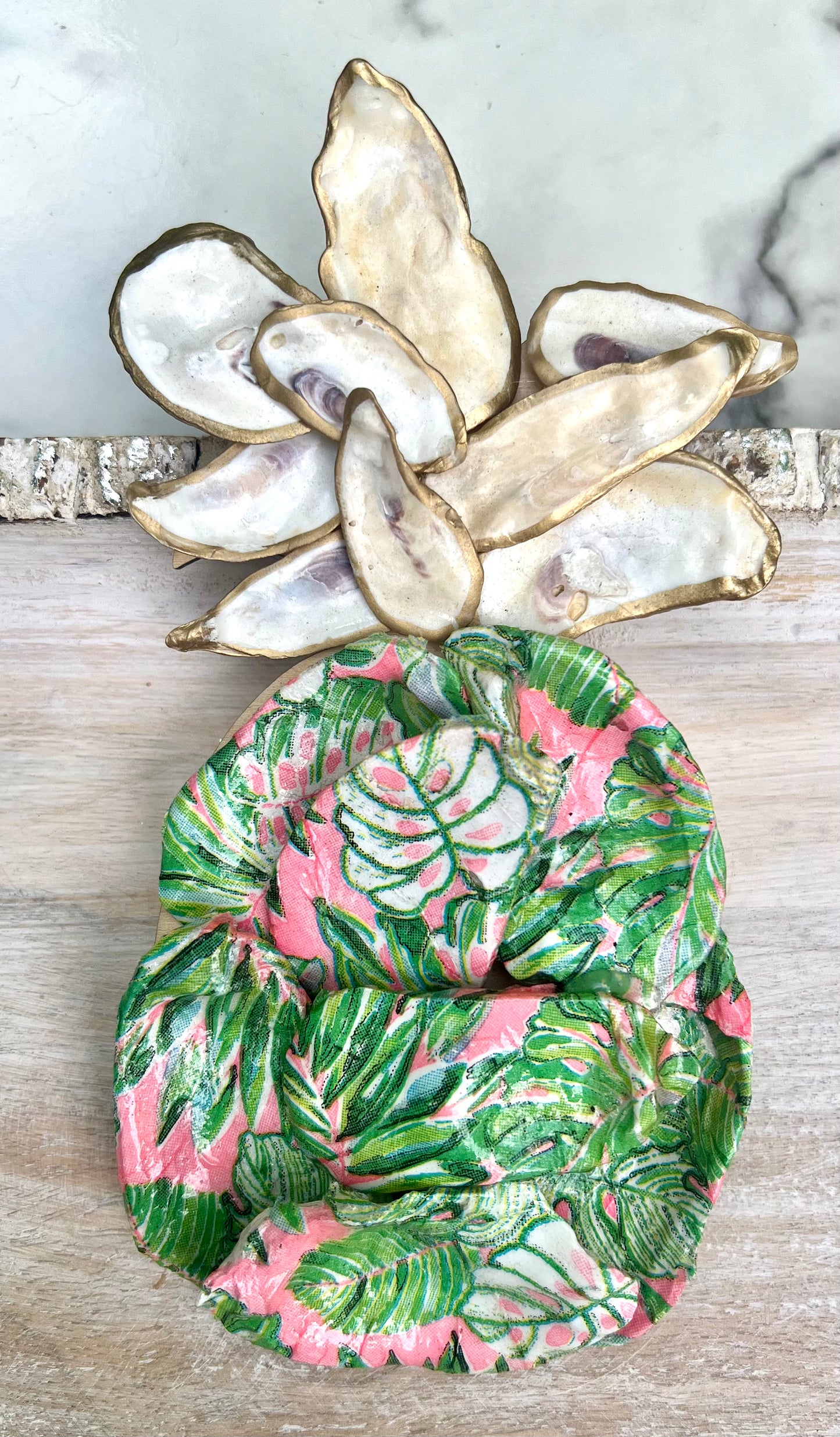 Pineapple Oysters