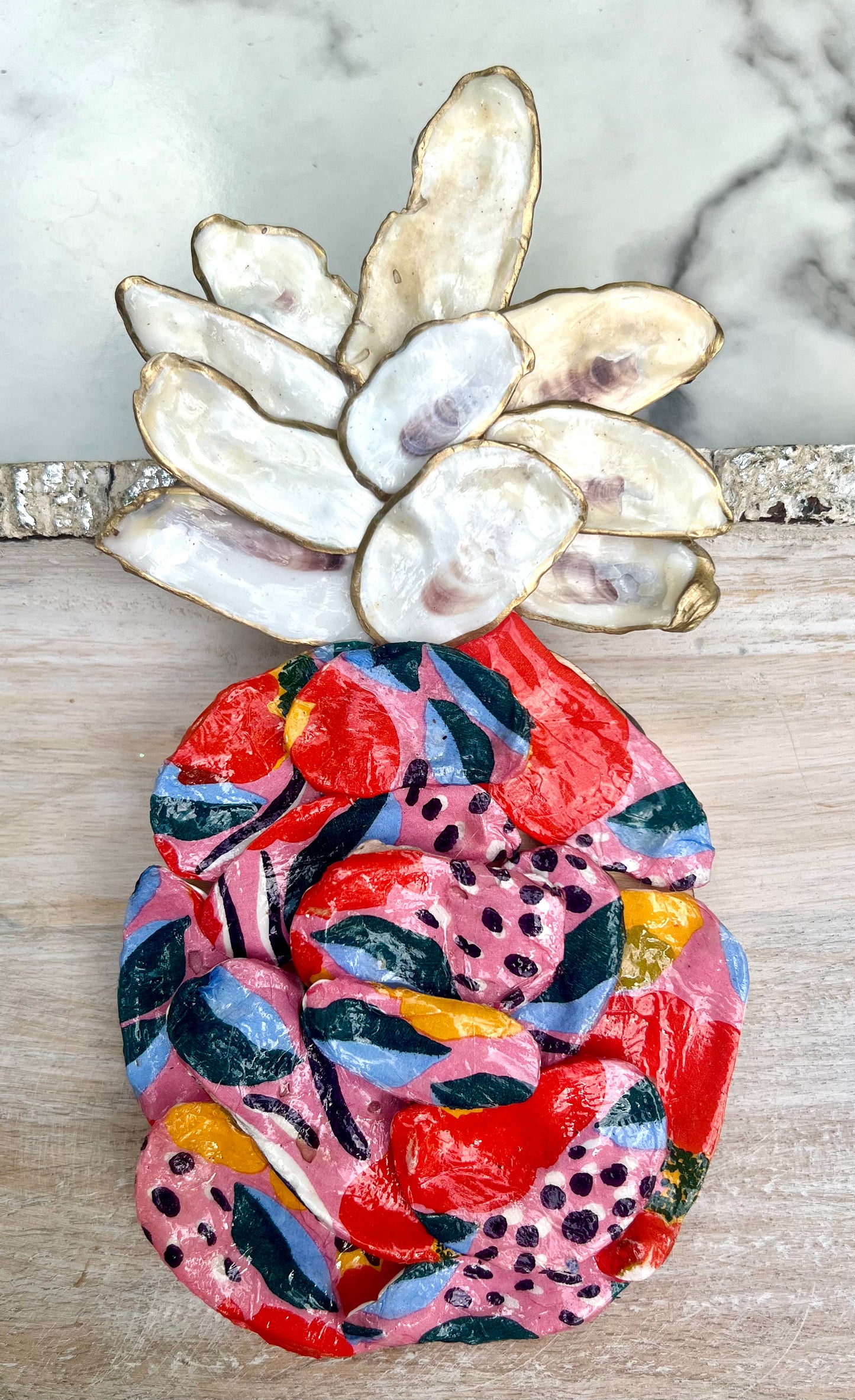 Pineapple Oysters