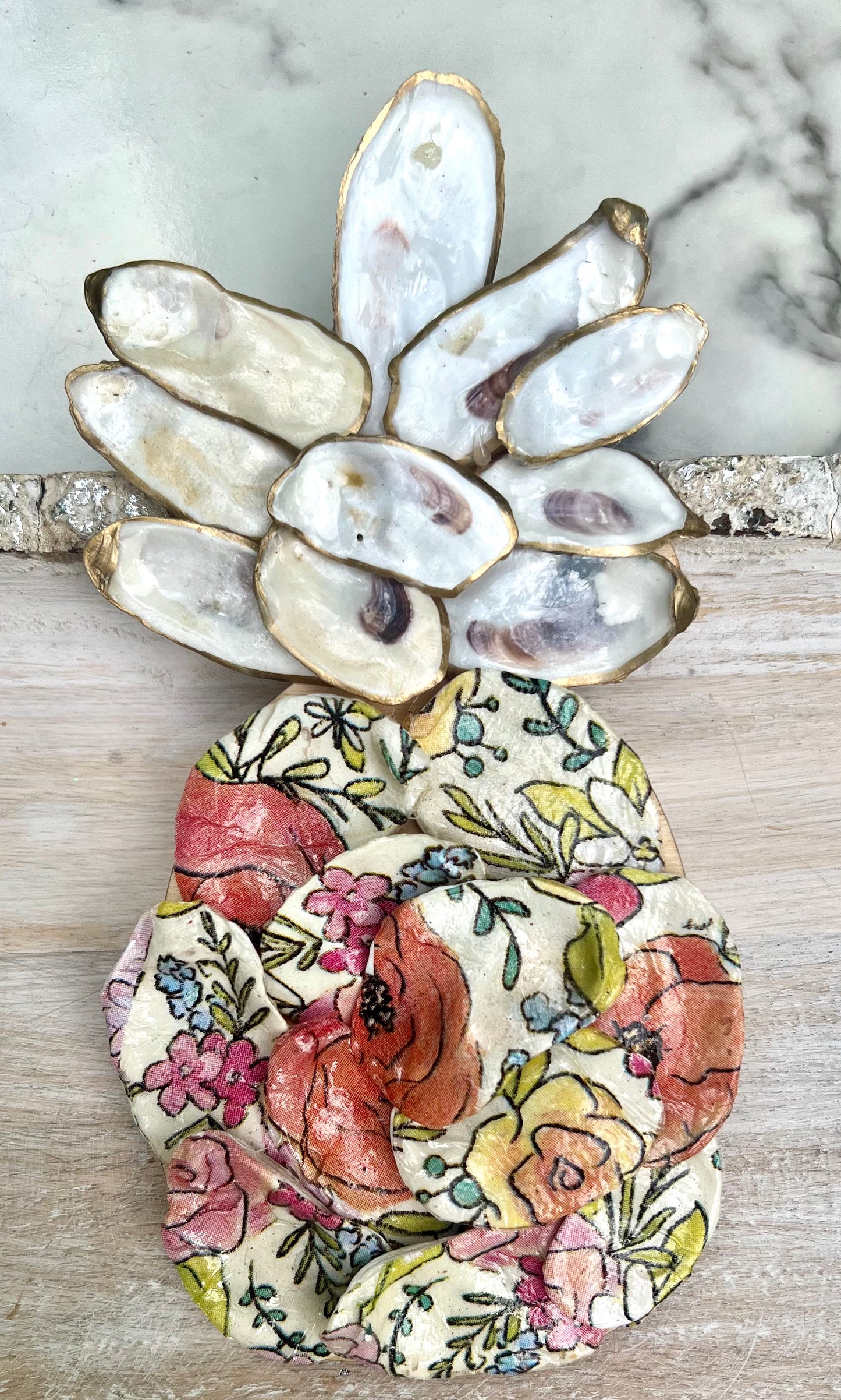 Pineapple Oysters